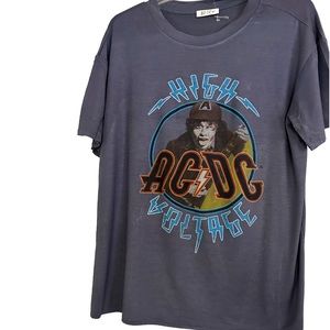 AC/DC High Voltage T-Shirt Size Medium NWT